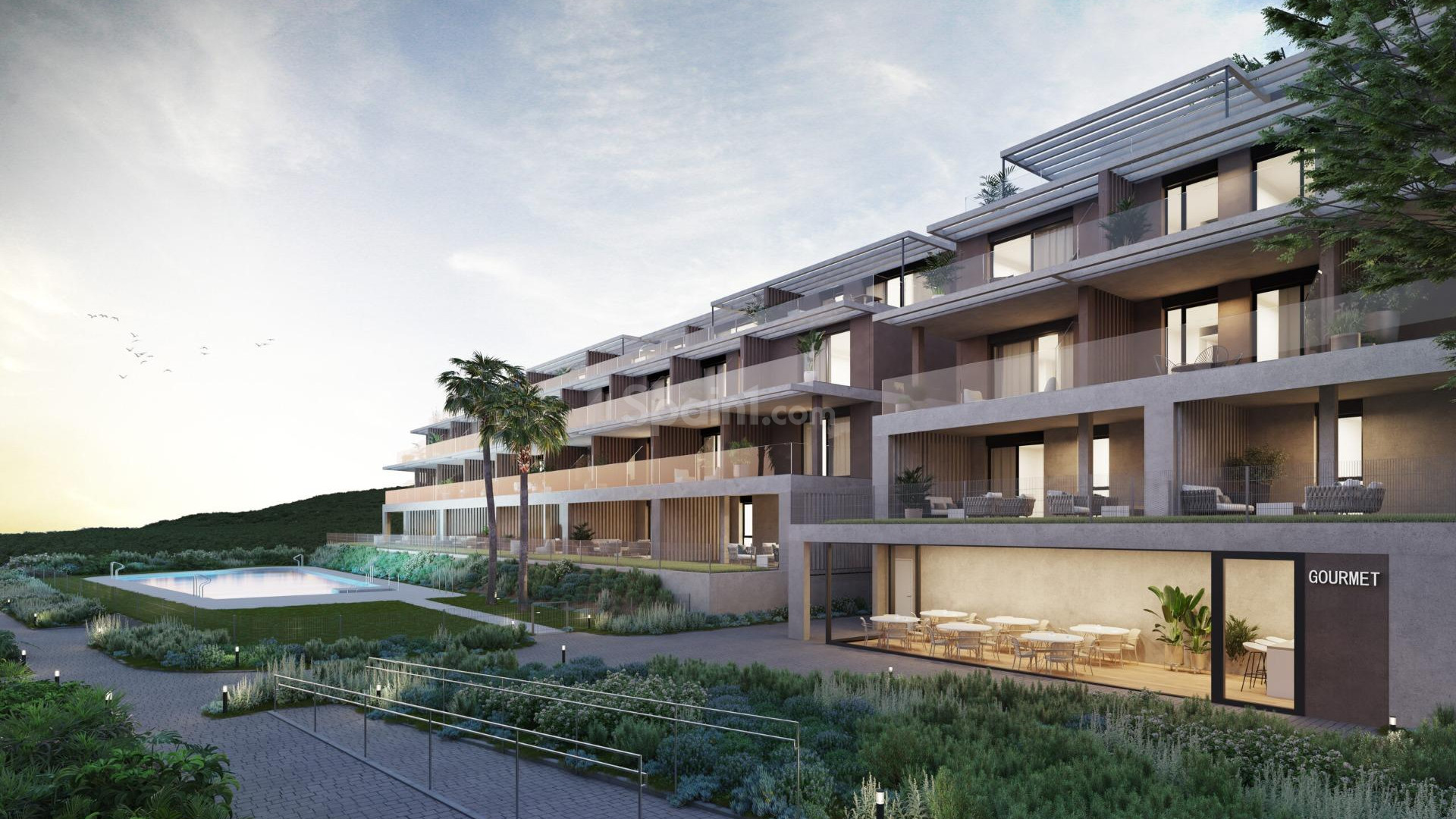 Nueva construcción  - Apartamento -
Estepona