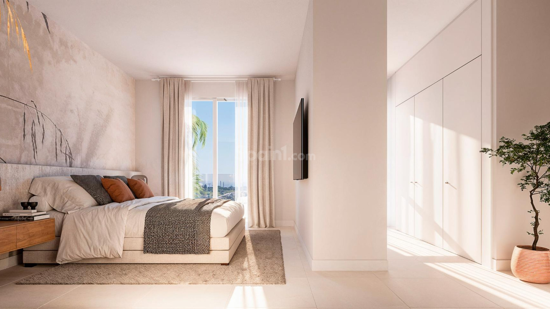 Nueva construcción  - Apartamento -
Estepona