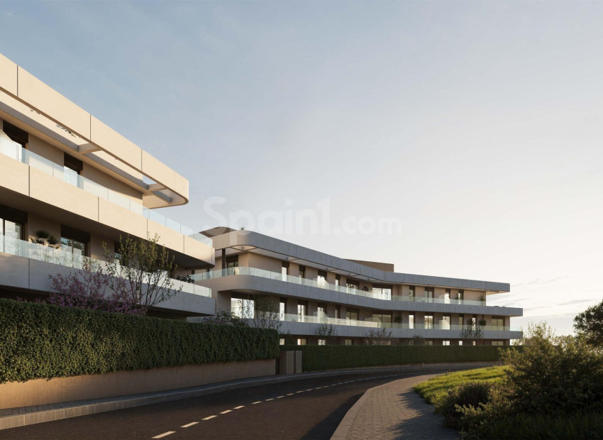 Nueva construcción  - Apartamento -
Estepona