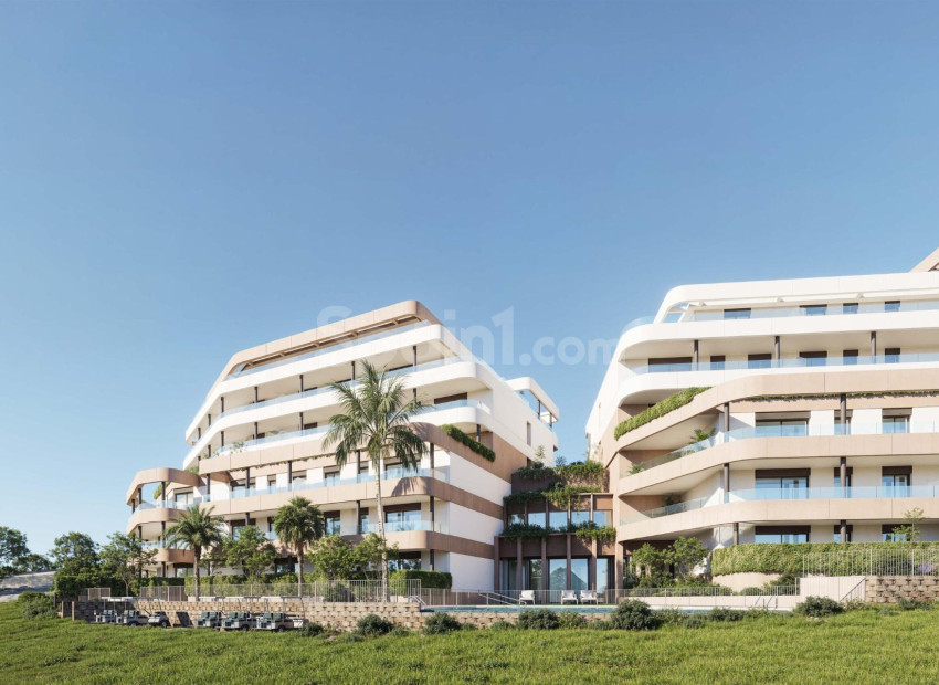 Nueva construcción  - Apartamento -
Estepona