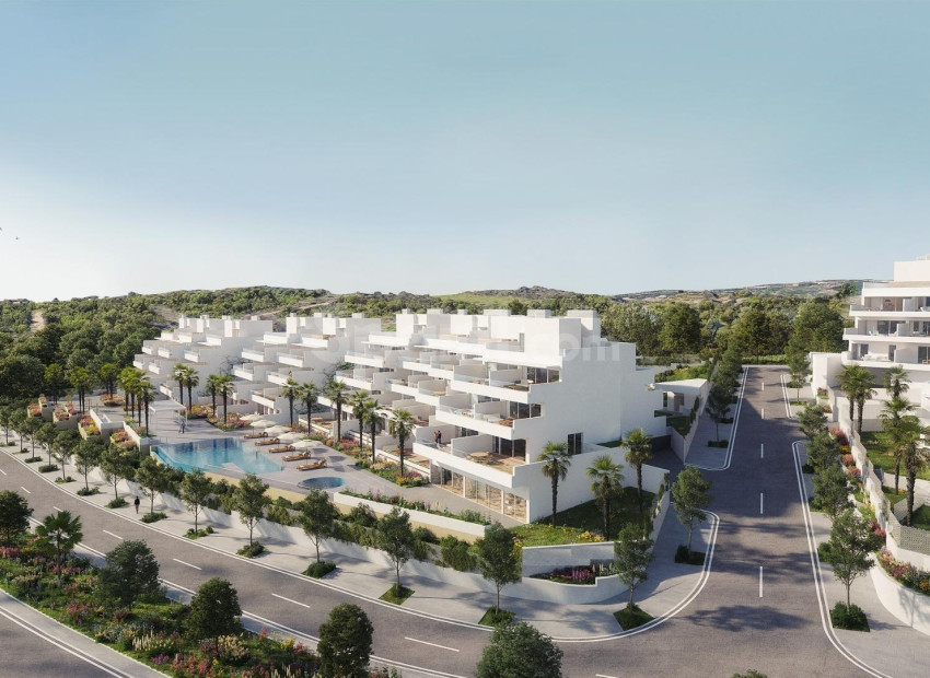 Nueva construcción  - Apartamento -
Estepona