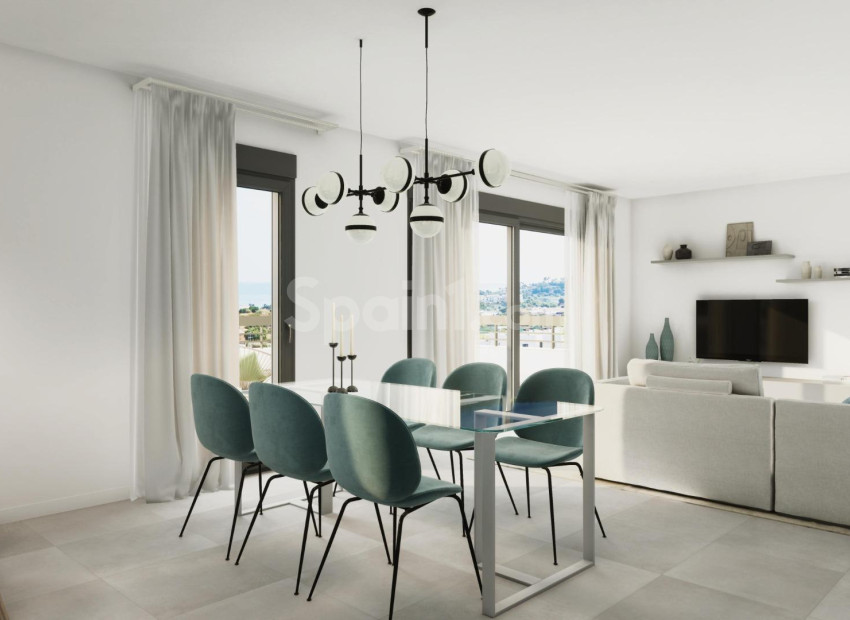 Nueva construcción  - Apartamento -
Estepona