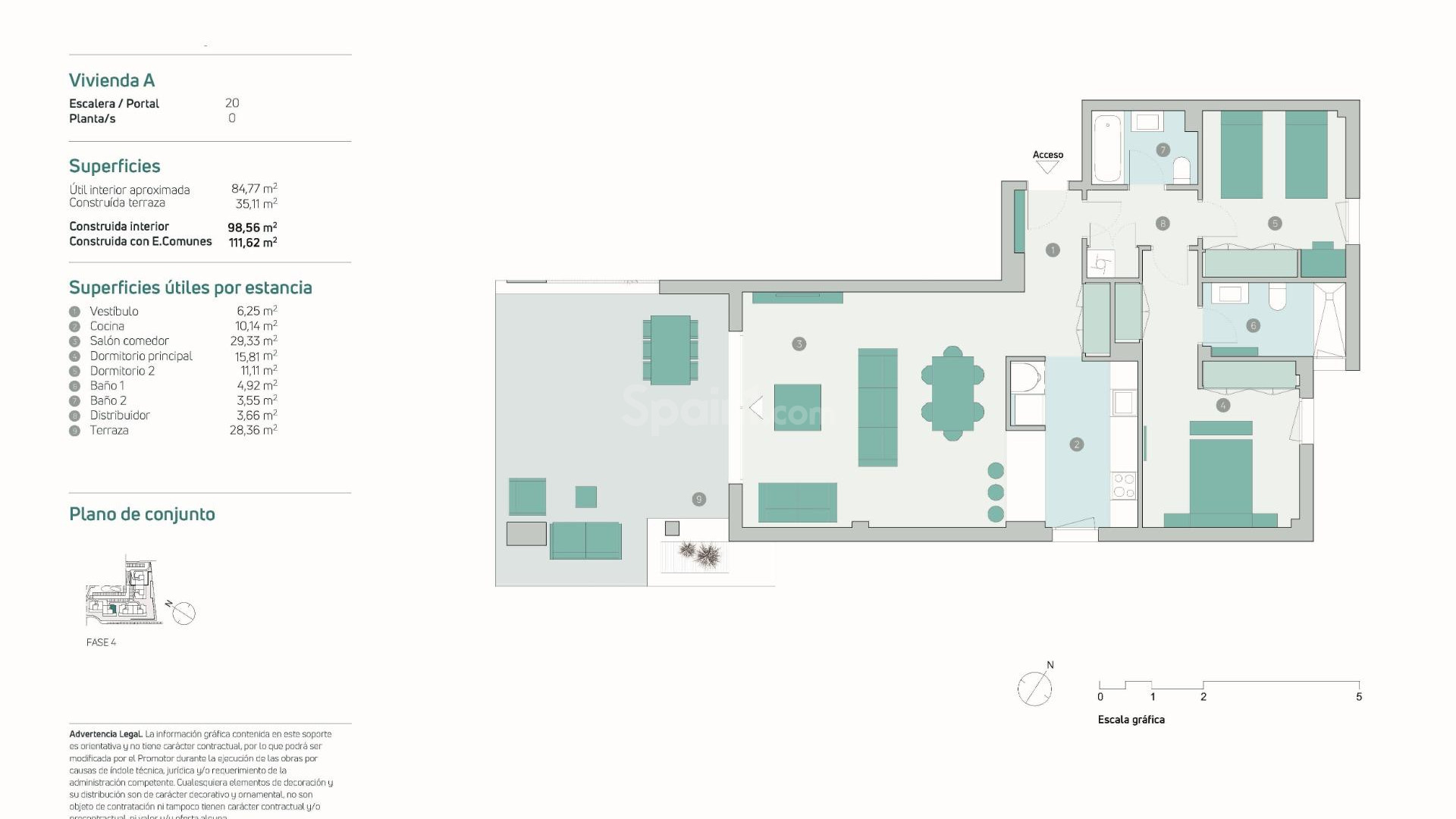 Nueva construcción  - Apartamento -
Estepona