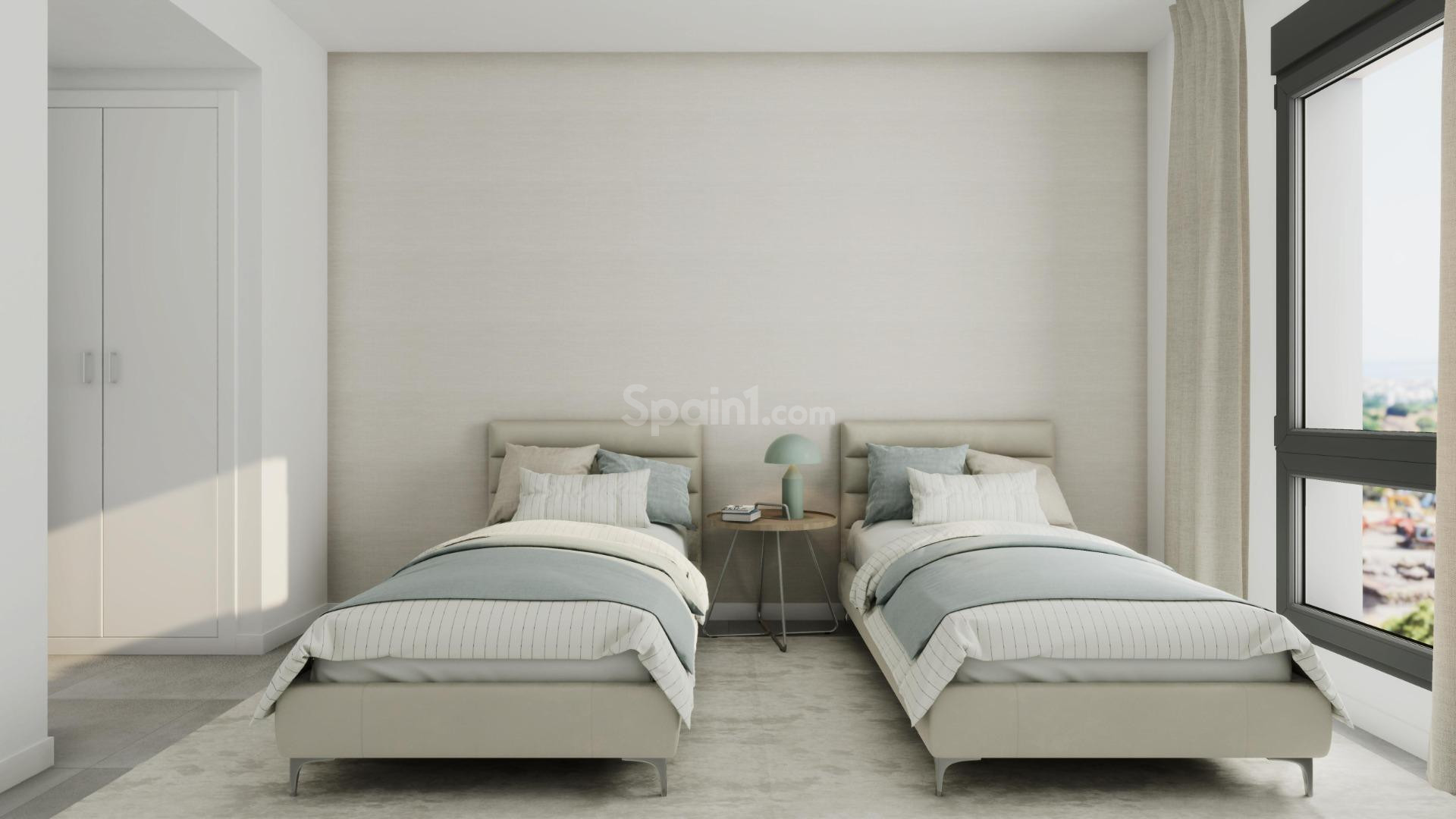 Nueva construcción  - Apartamento -
Estepona