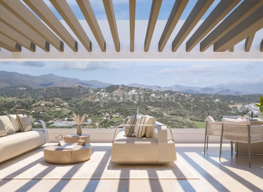 Nueva construcción  - Apartamento -
Estepona