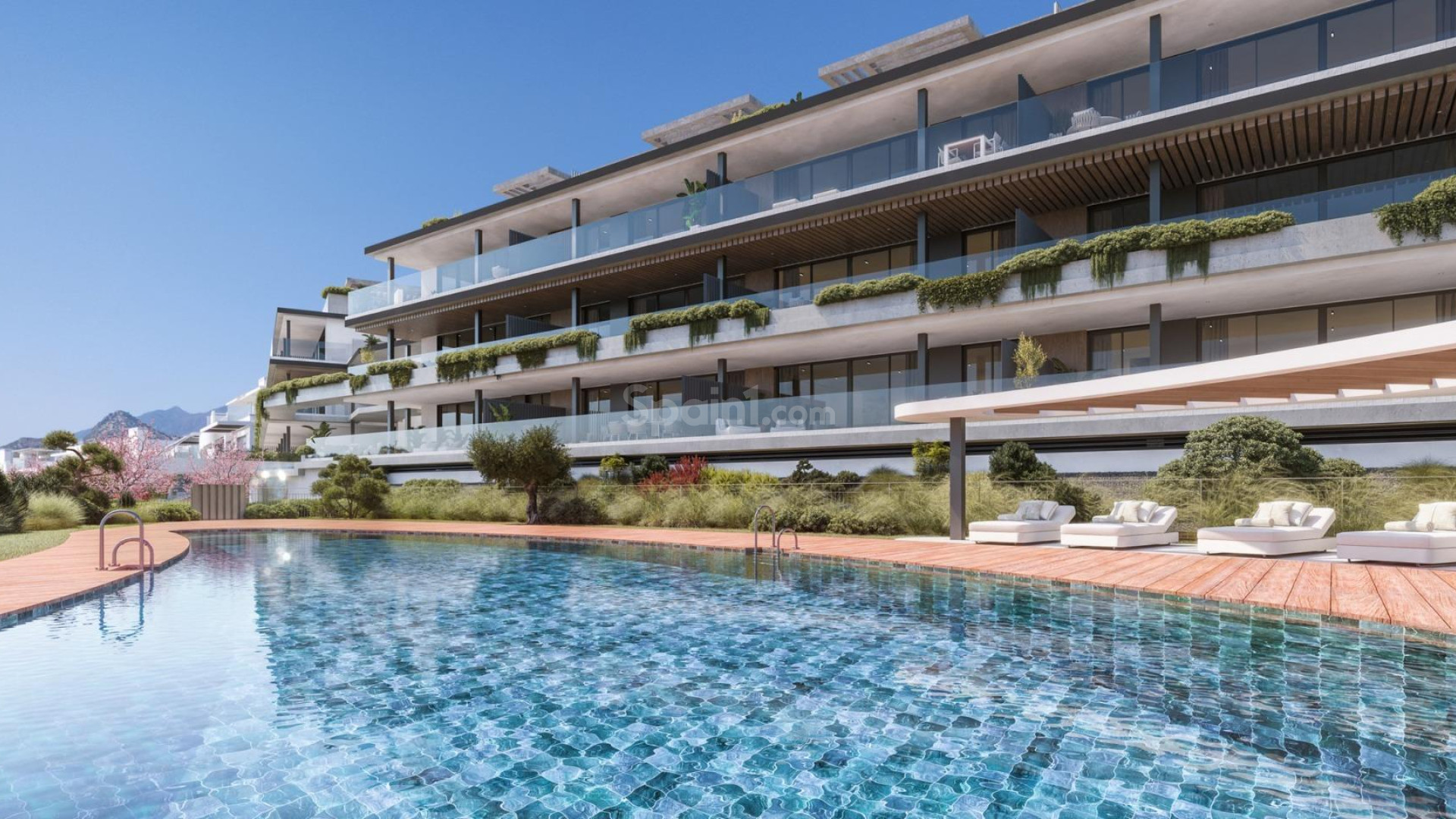 Nueva construcción  - Apartamento -
Estepona