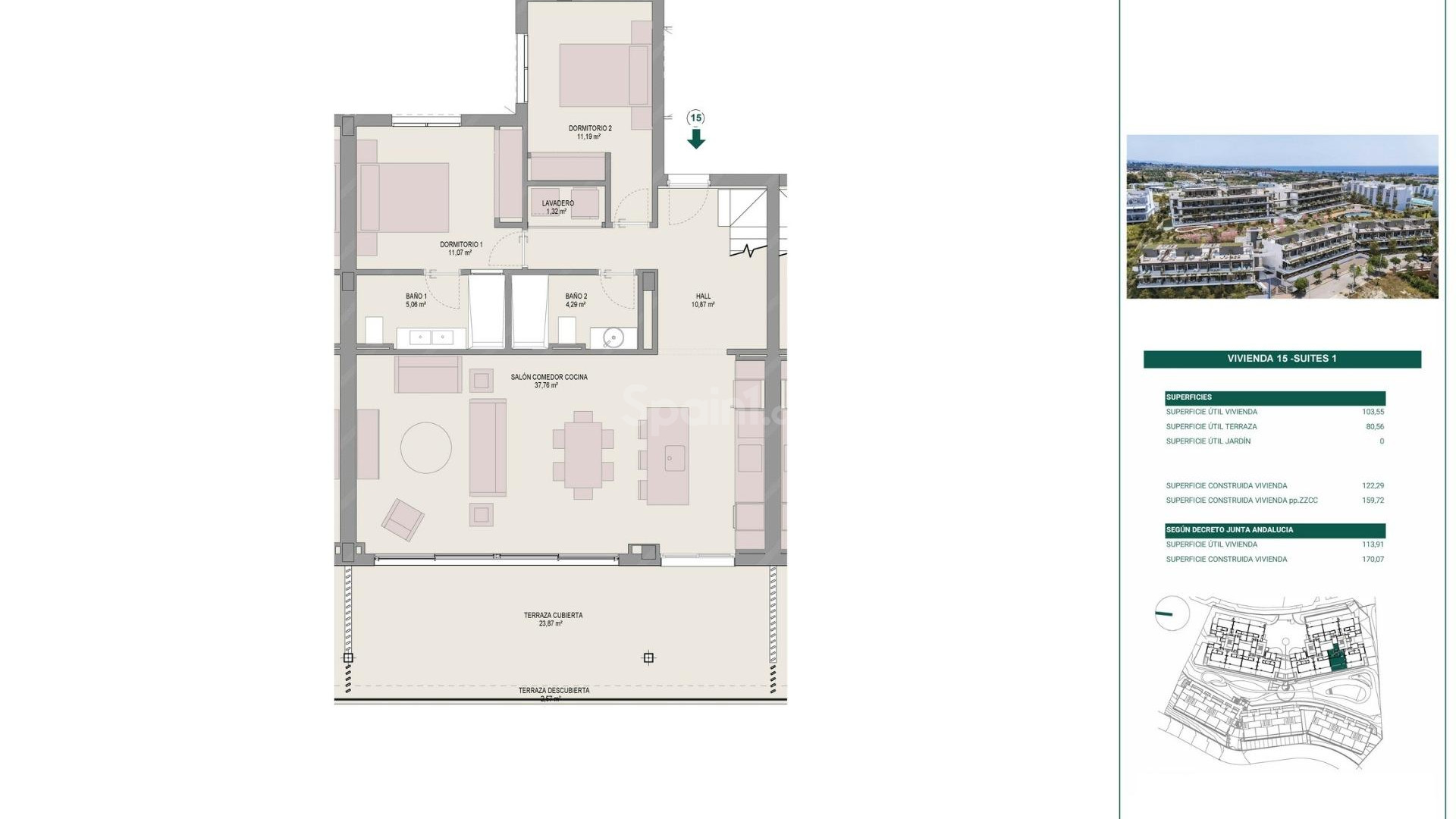 Nueva construcción  - Apartamento -
Estepona