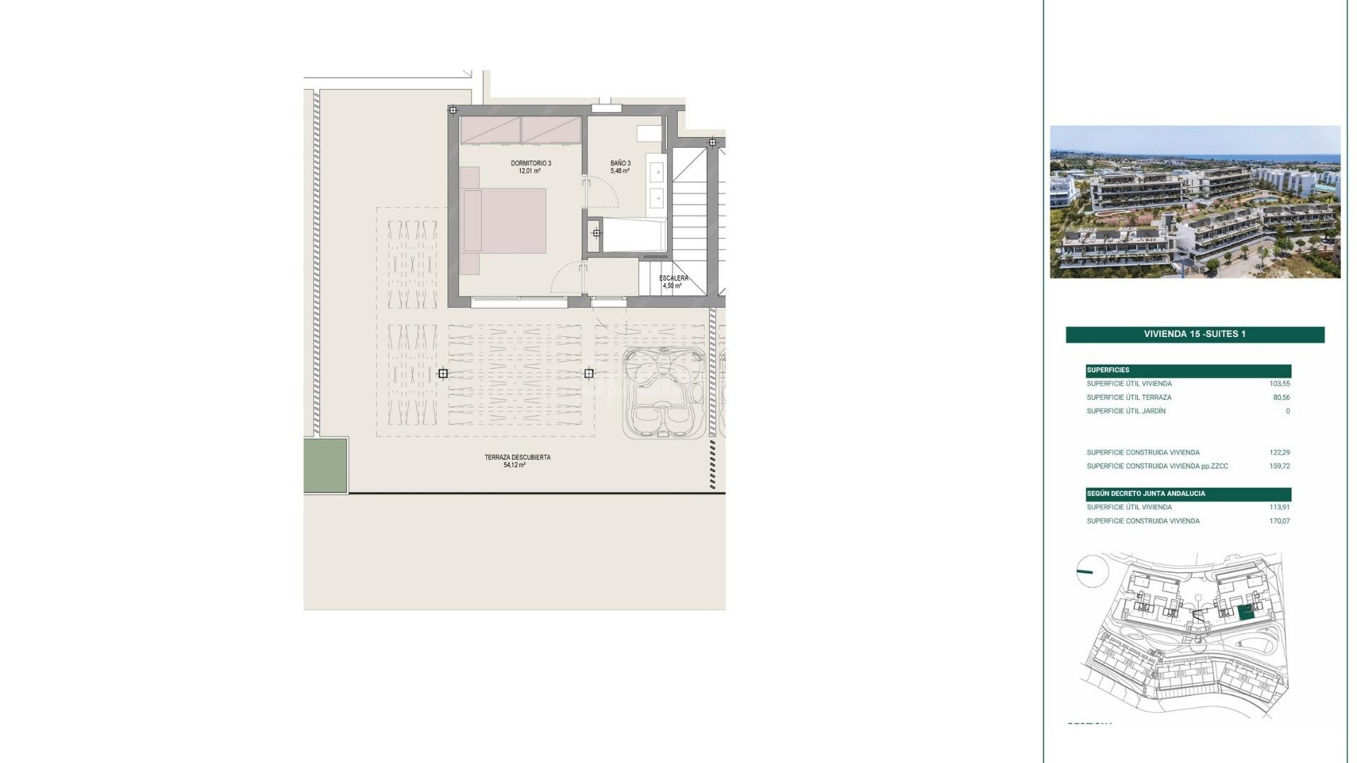 Nueva construcción  - Apartamento -
Estepona