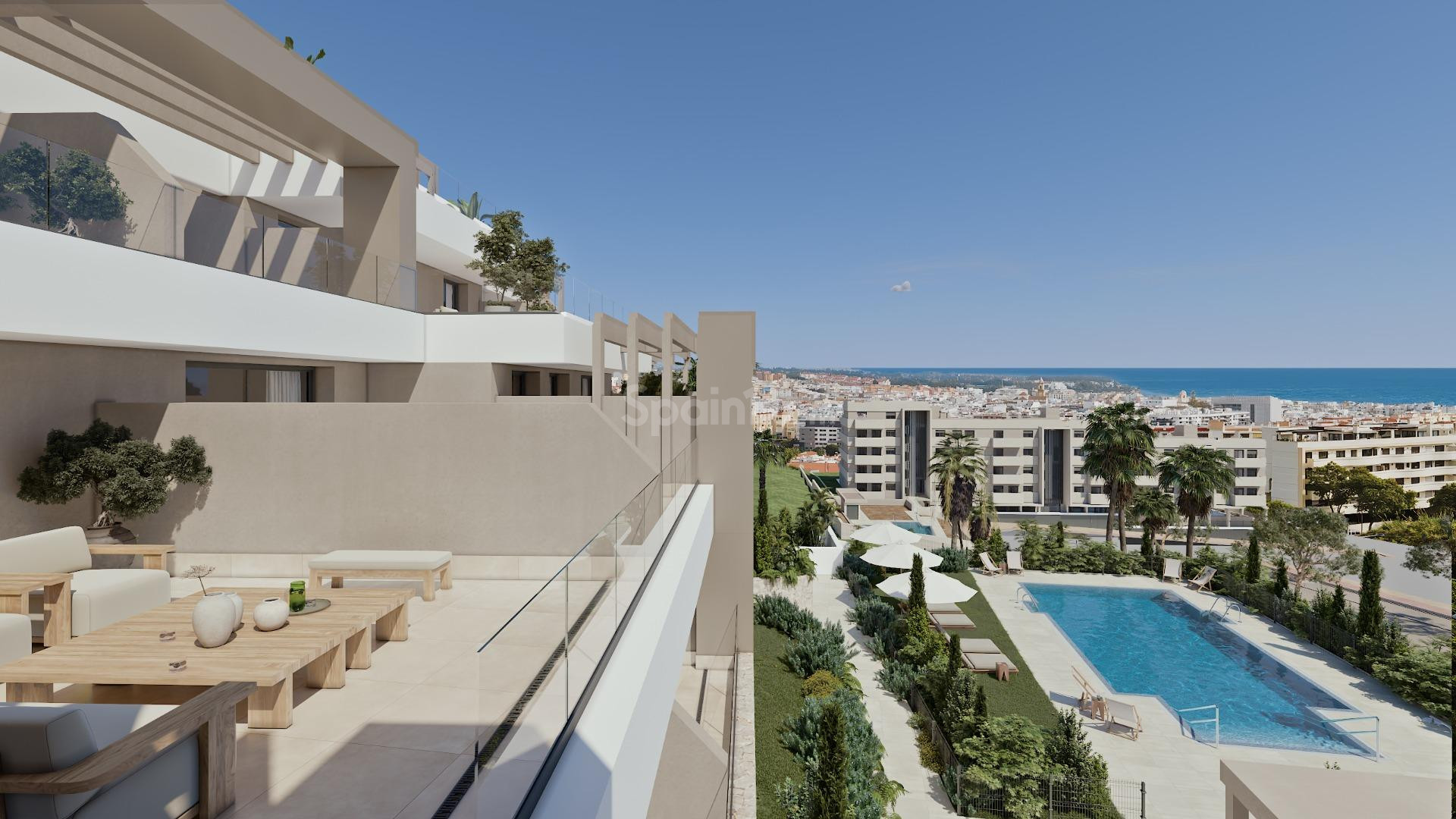 Nueva construcción  - Apartamento -
Estepona