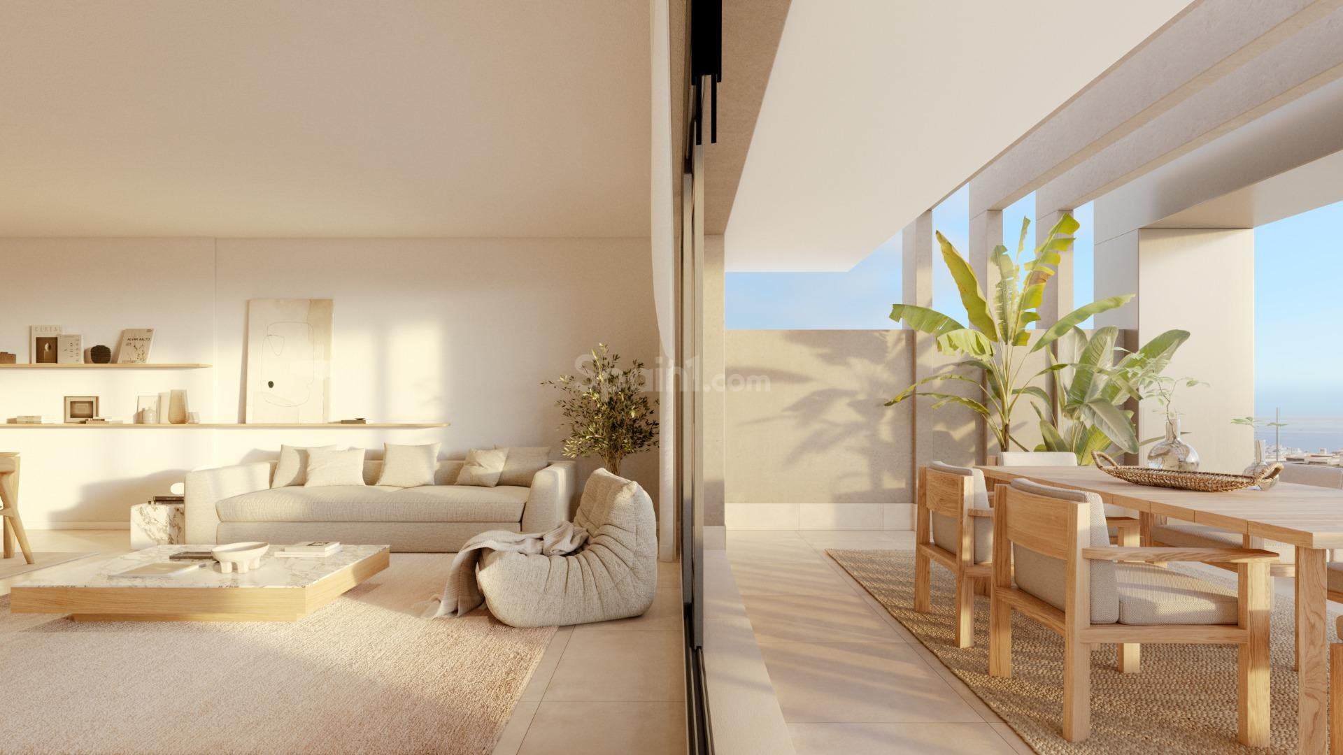 Nueva construcción  - Apartamento -
Estepona