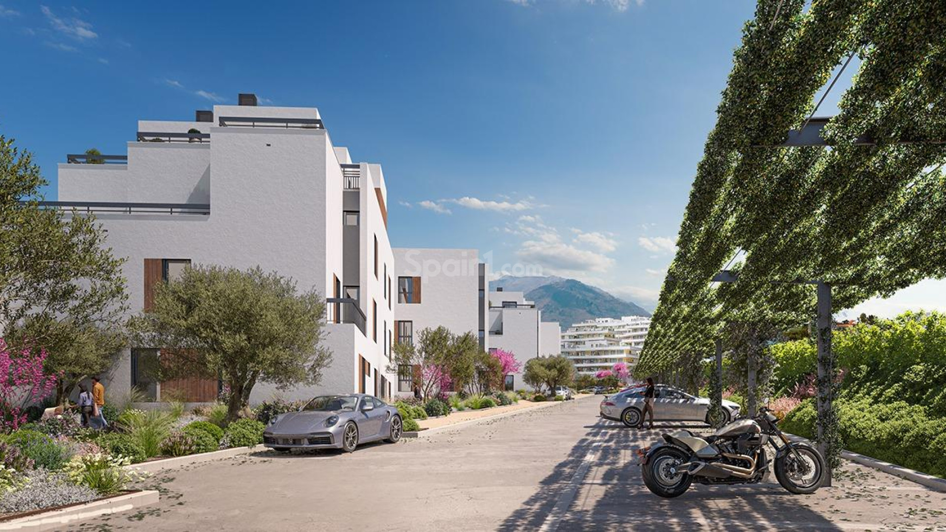 Nueva construcción  - Apartamento -
Estepona