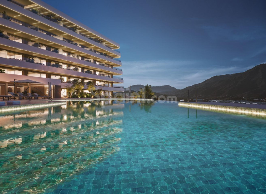 Nueva construcción  - Apartamento -
Estepona