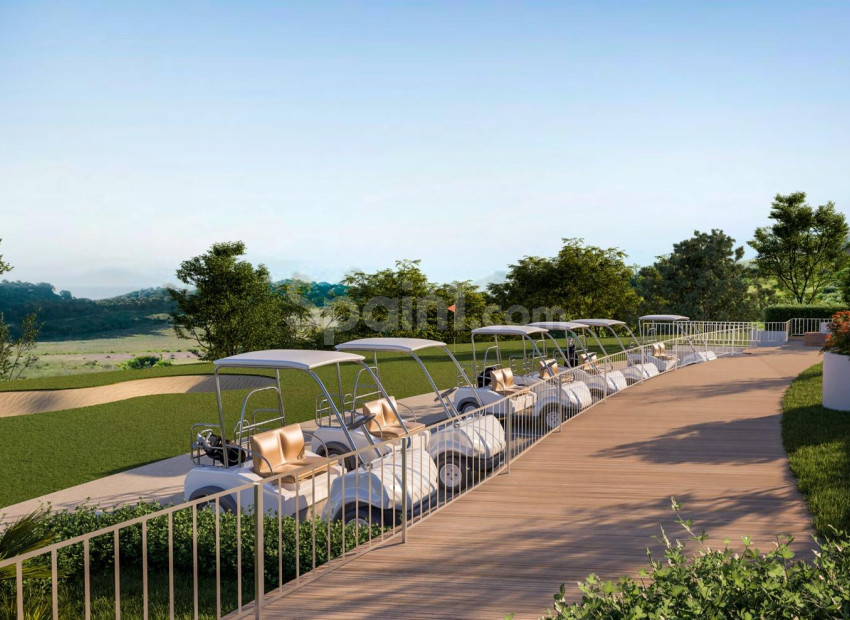 Nueva construcción  - Apartamento -
Estepona