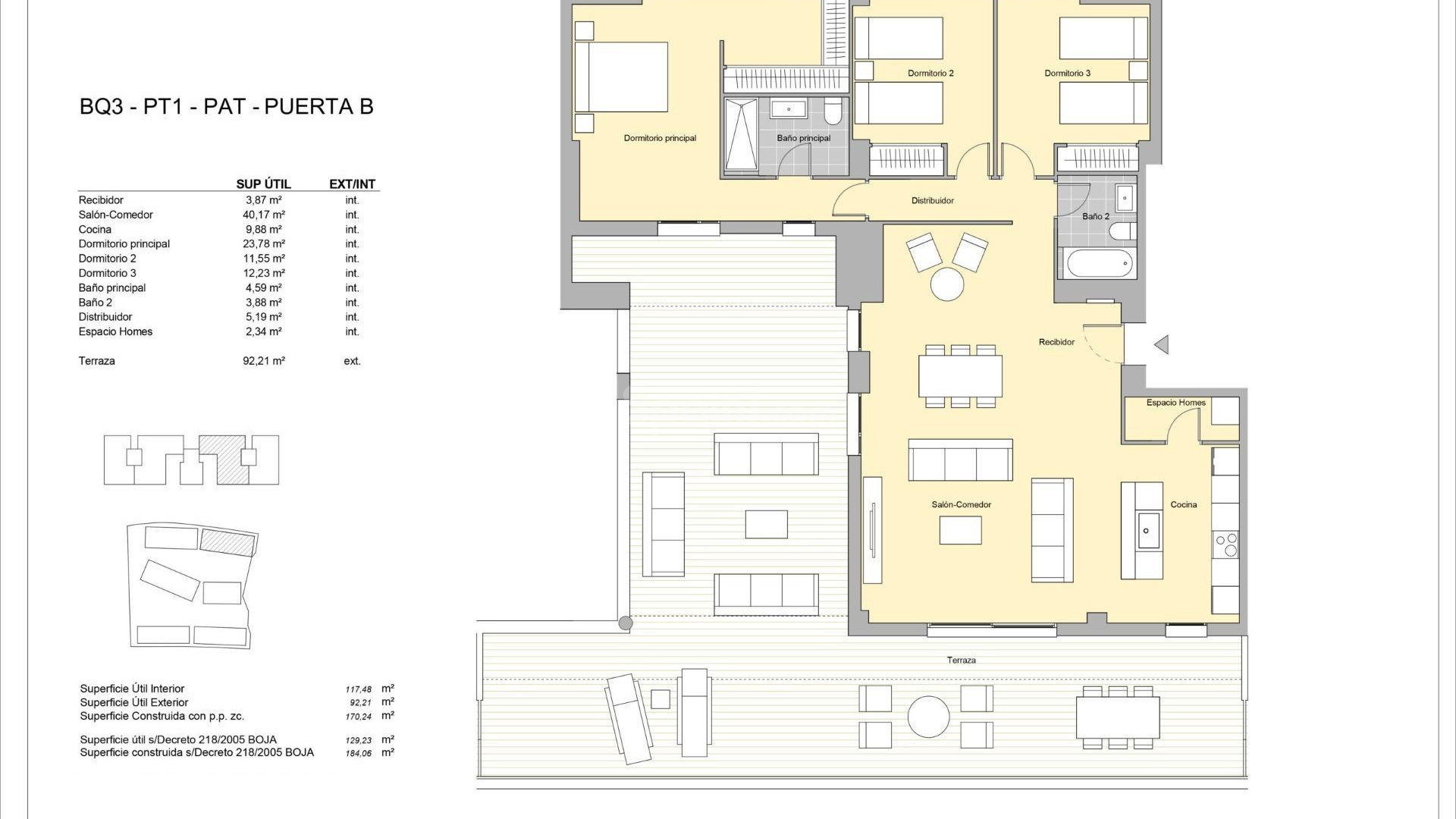 Nueva construcción  - Apartamento -
Estepona