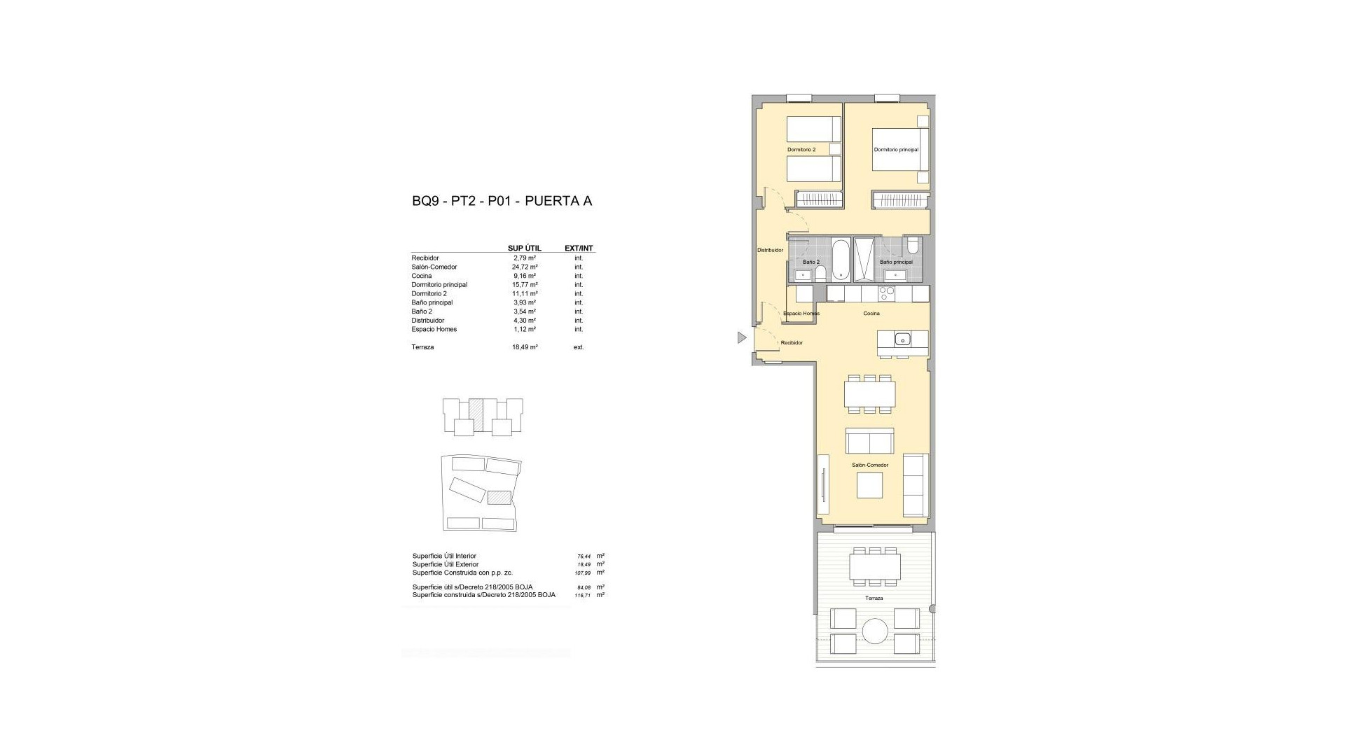 Nueva construcción  - Apartamento -
Estepona