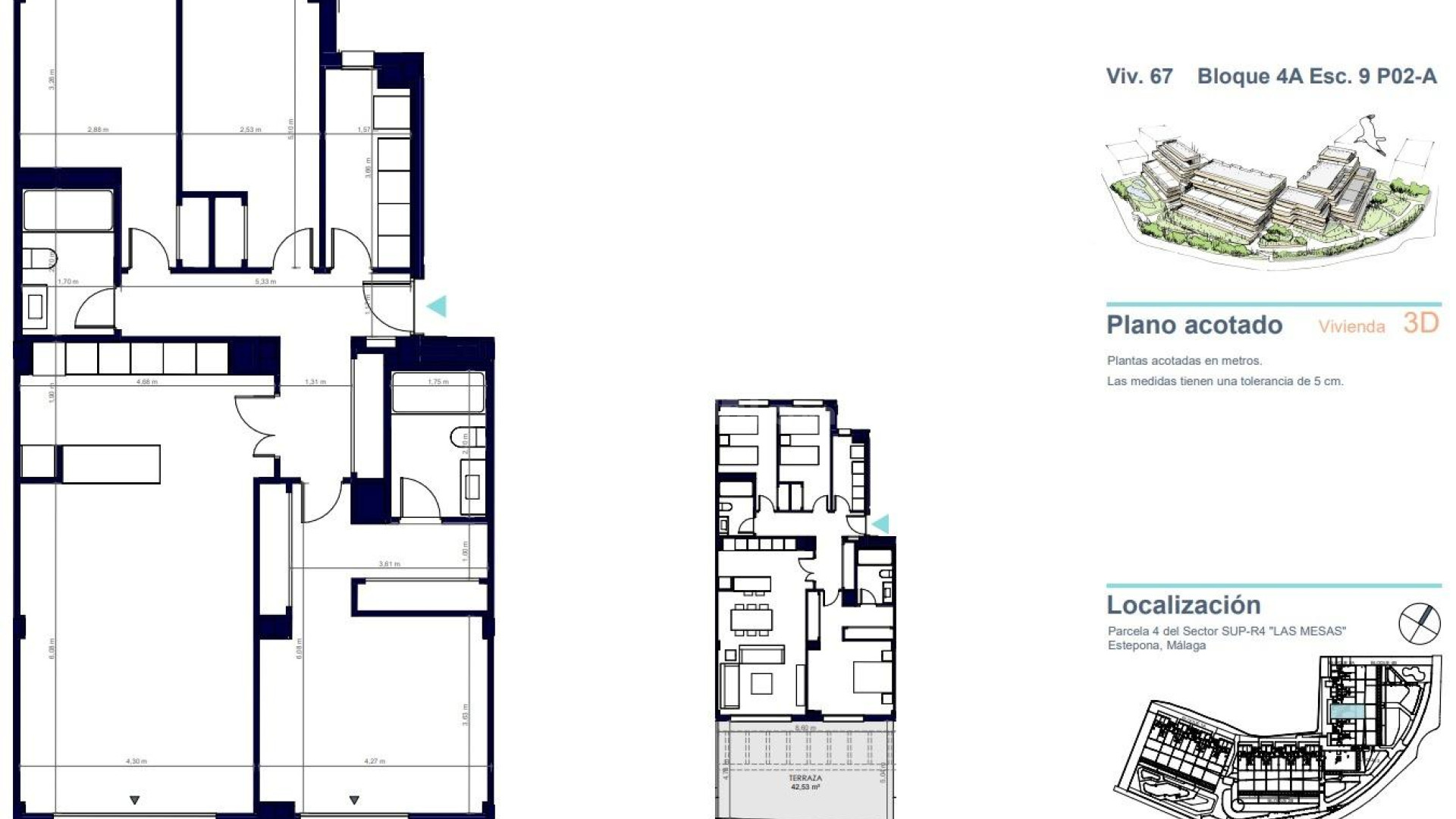 Nueva construcción  - Apartamento -
Estepona