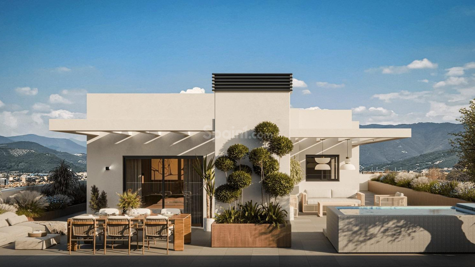 Nueva construcción  - Apartamento -
Estepona