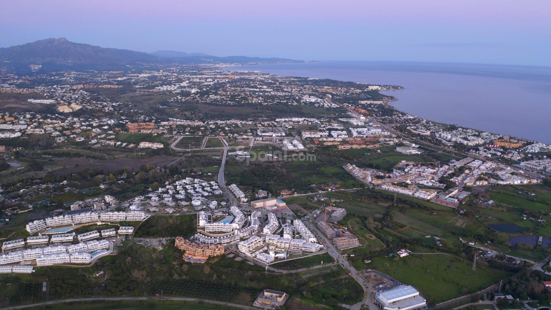 Nueva construcción  - Apartamento -
Estepona