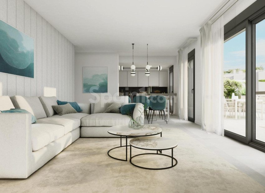 Nueva construcción  - Apartamento -
Estepona