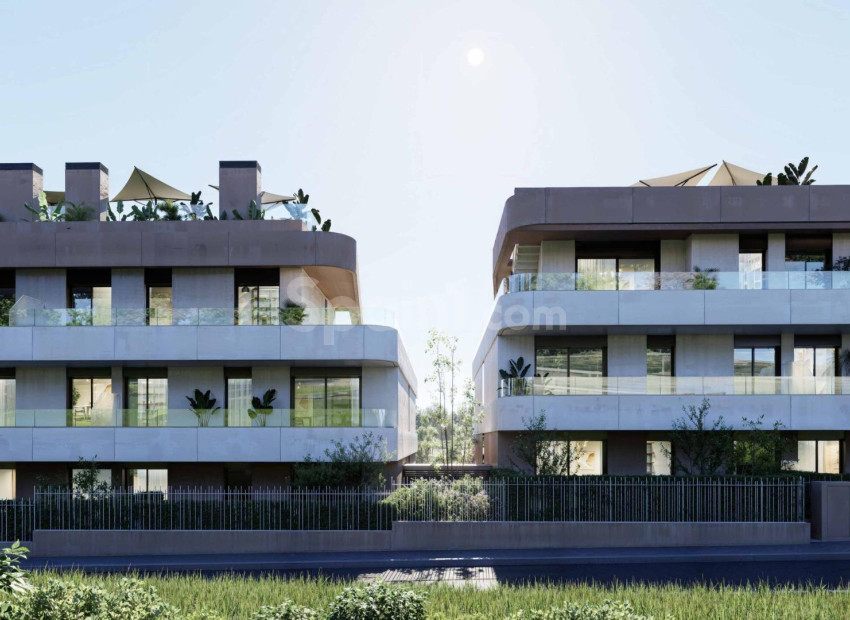 Nueva construcción  - Apartamento -
Estepona