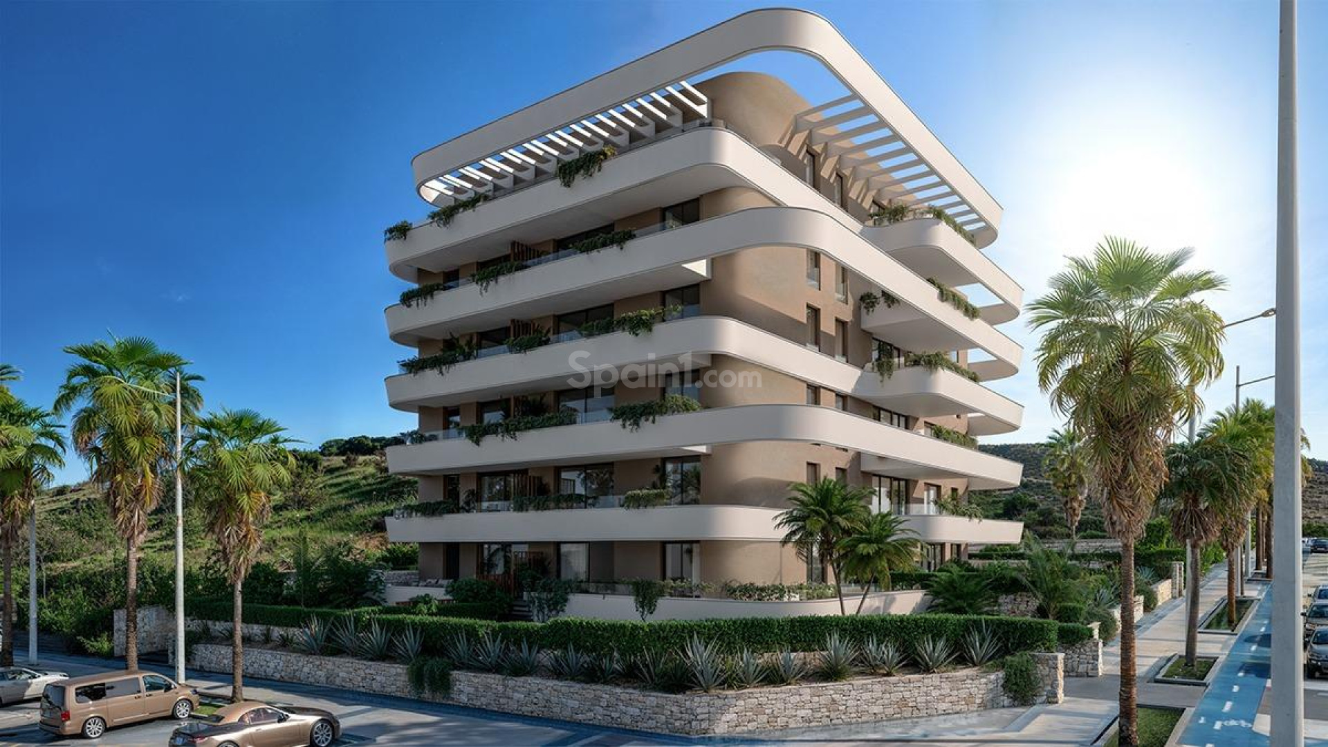 Nueva construcción  - Apartamento -
Estepona