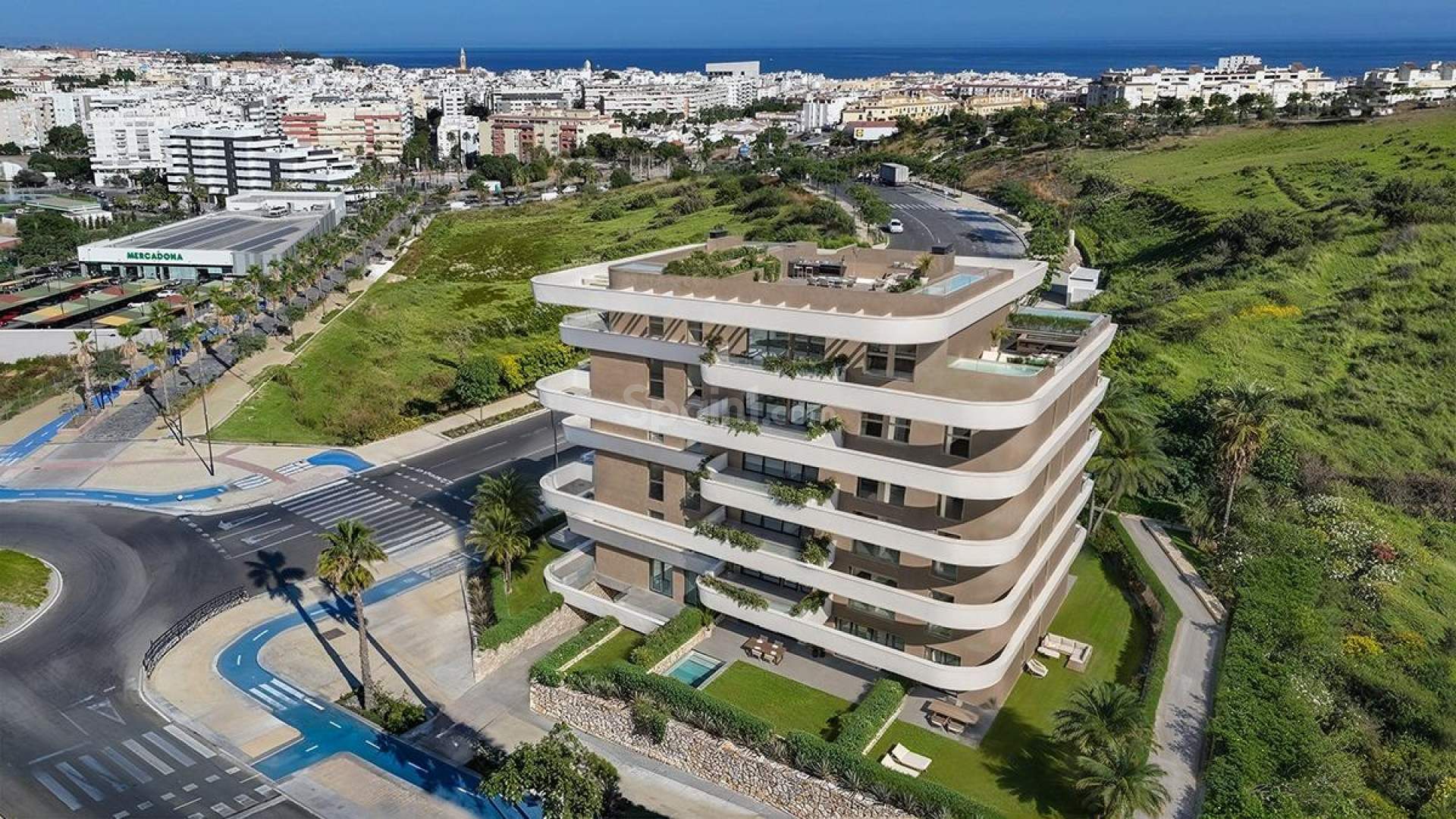 Nueva construcción  - Apartamento -
Estepona