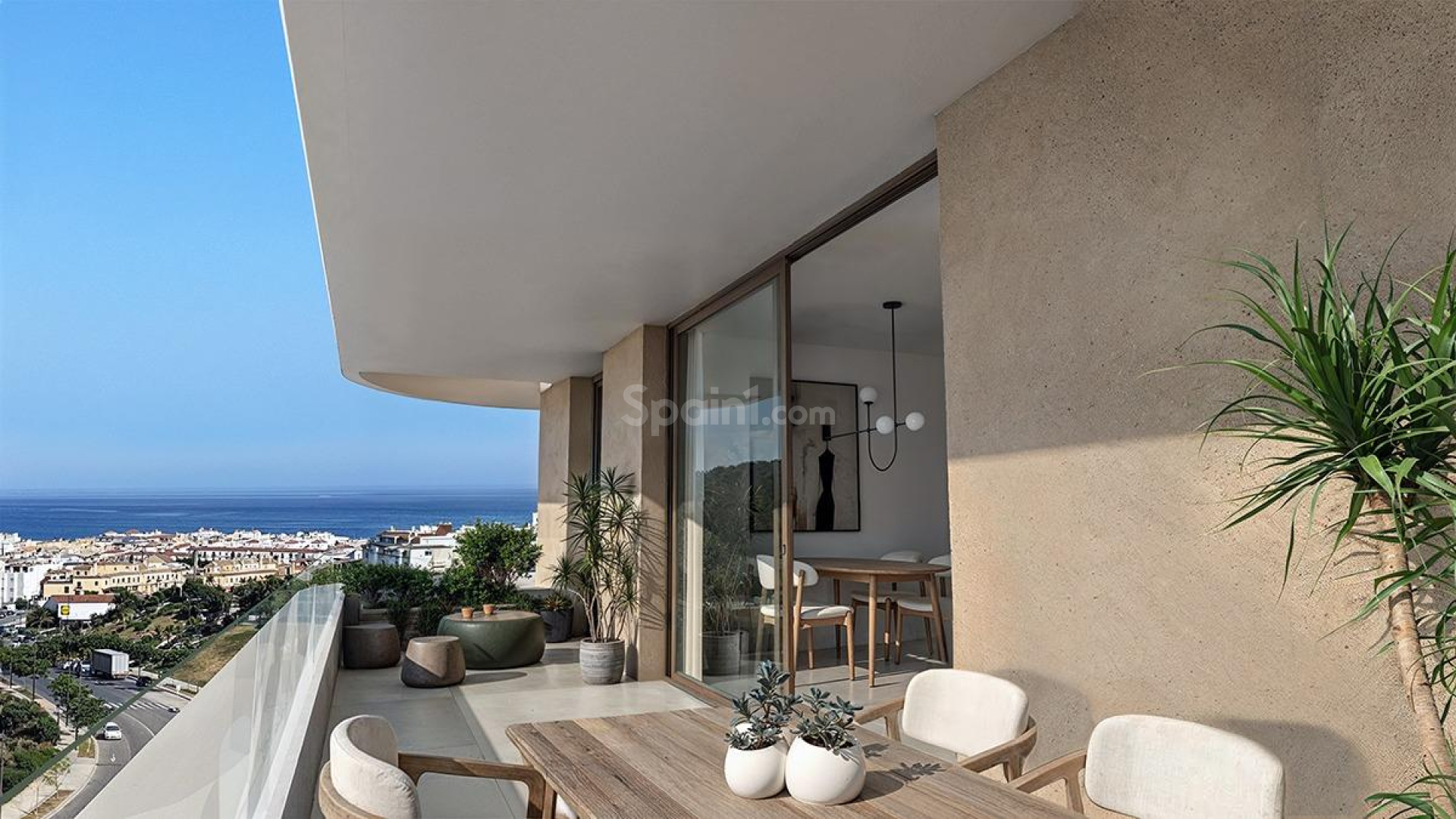 Nueva construcción  - Apartamento -
Estepona