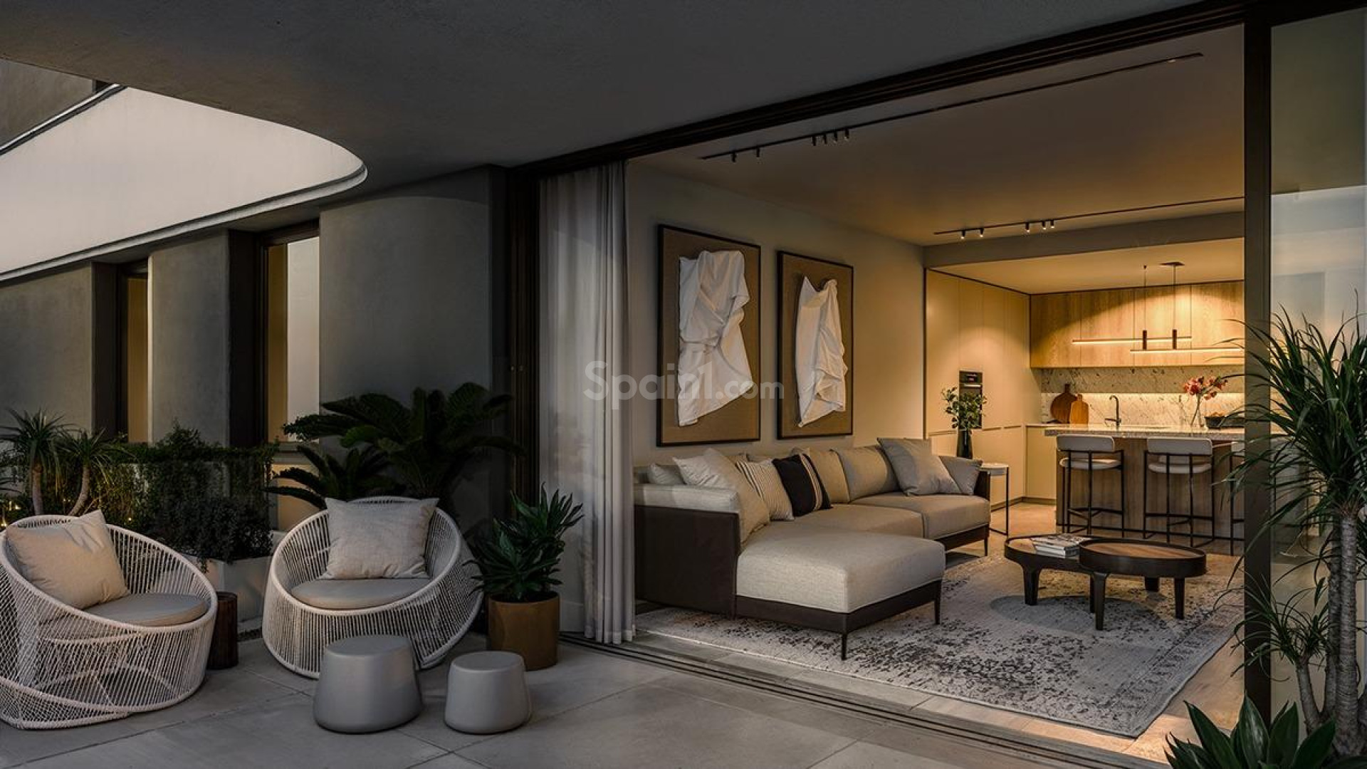 Nueva construcción  - Apartamento -
Estepona