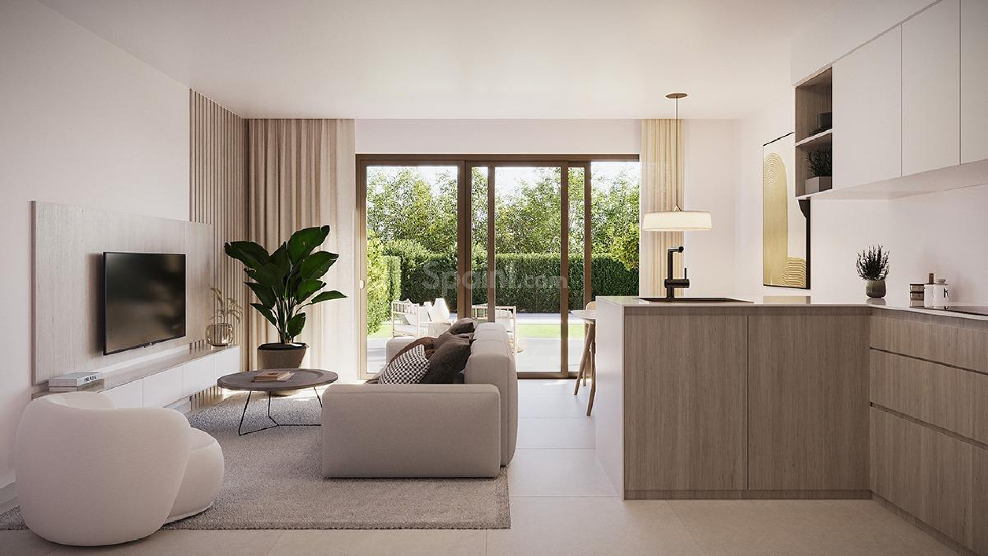 Nueva construcción  - Apartamento -
Estepona