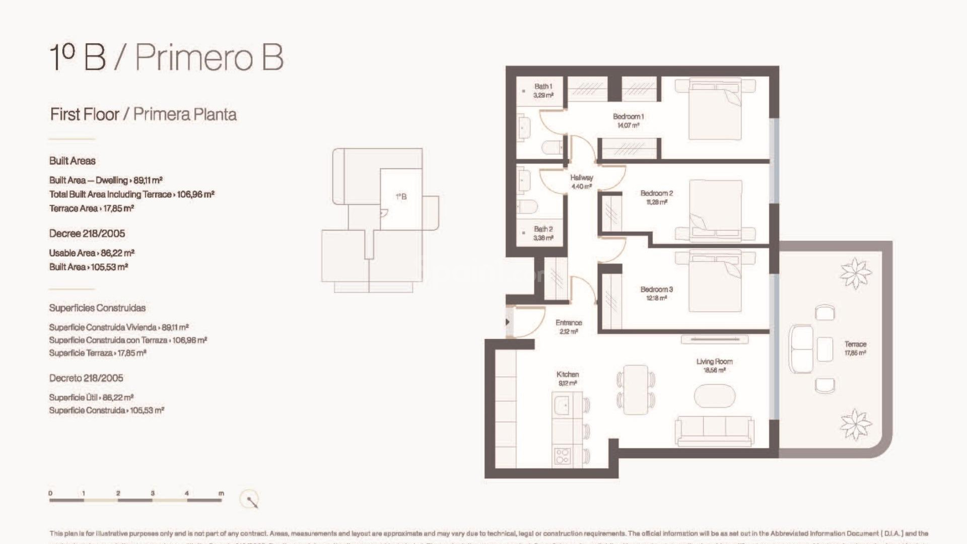 Nueva construcción  - Apartamento -
Estepona