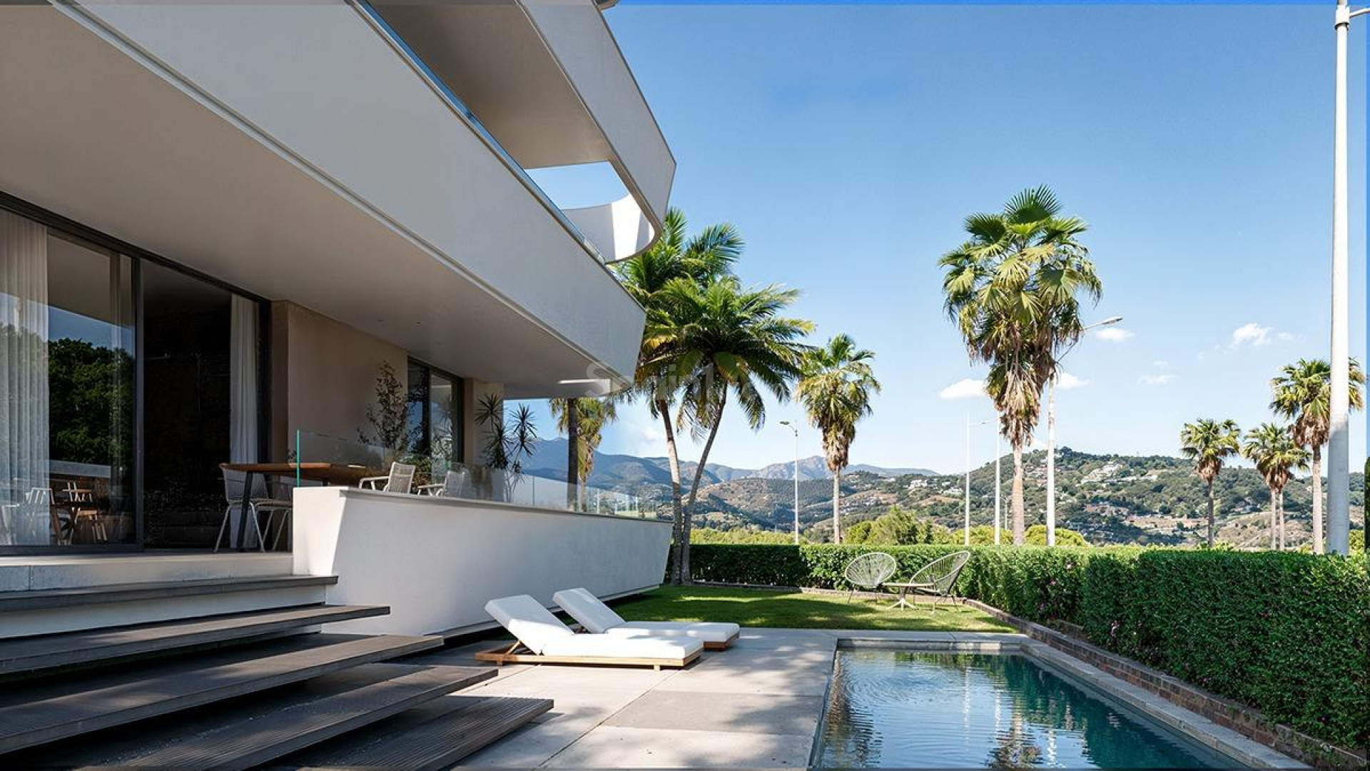 Nueva construcción  - Apartamento -
Estepona