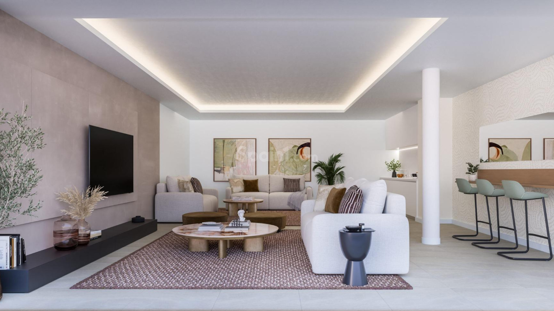 Nueva construcción  - Apartamento -
Estepona