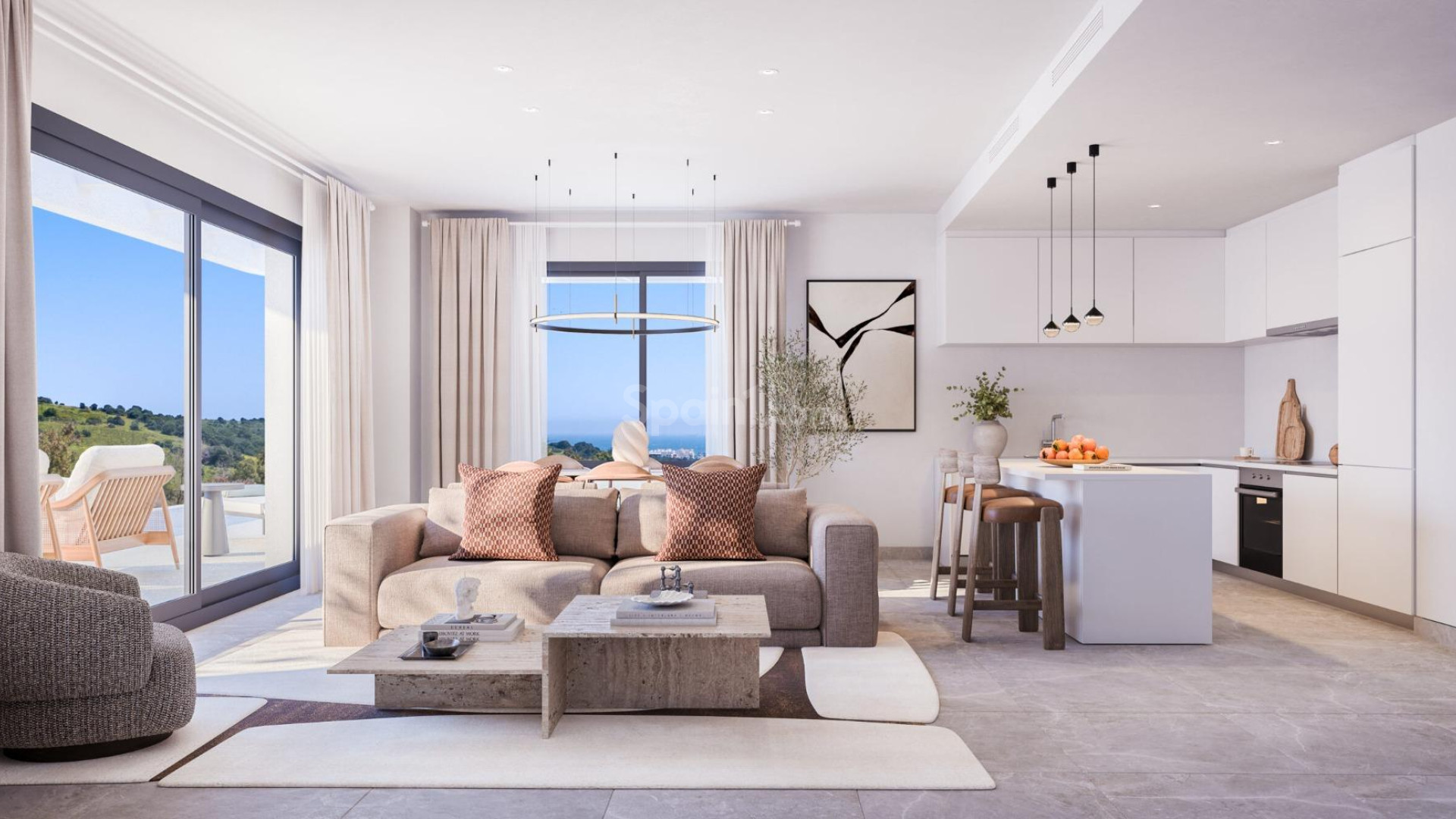 Nueva construcción  - Apartamento -
Estepona