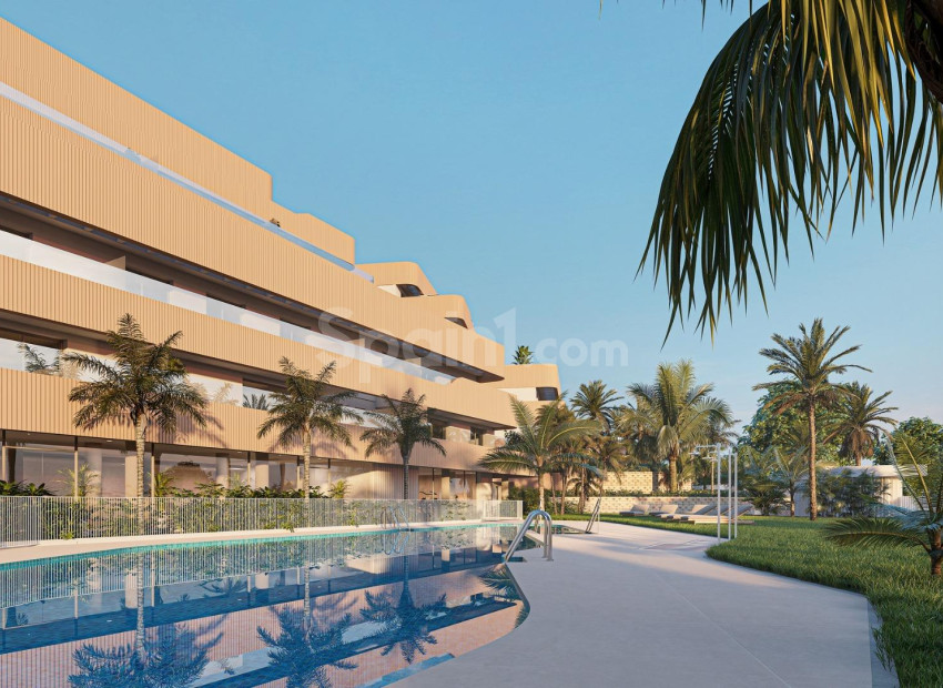Nueva construcción  - Apartamento -
Estepona