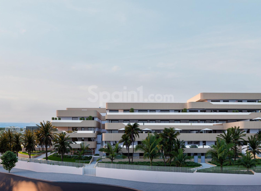 Nueva construcción  - Apartamento -
Estepona