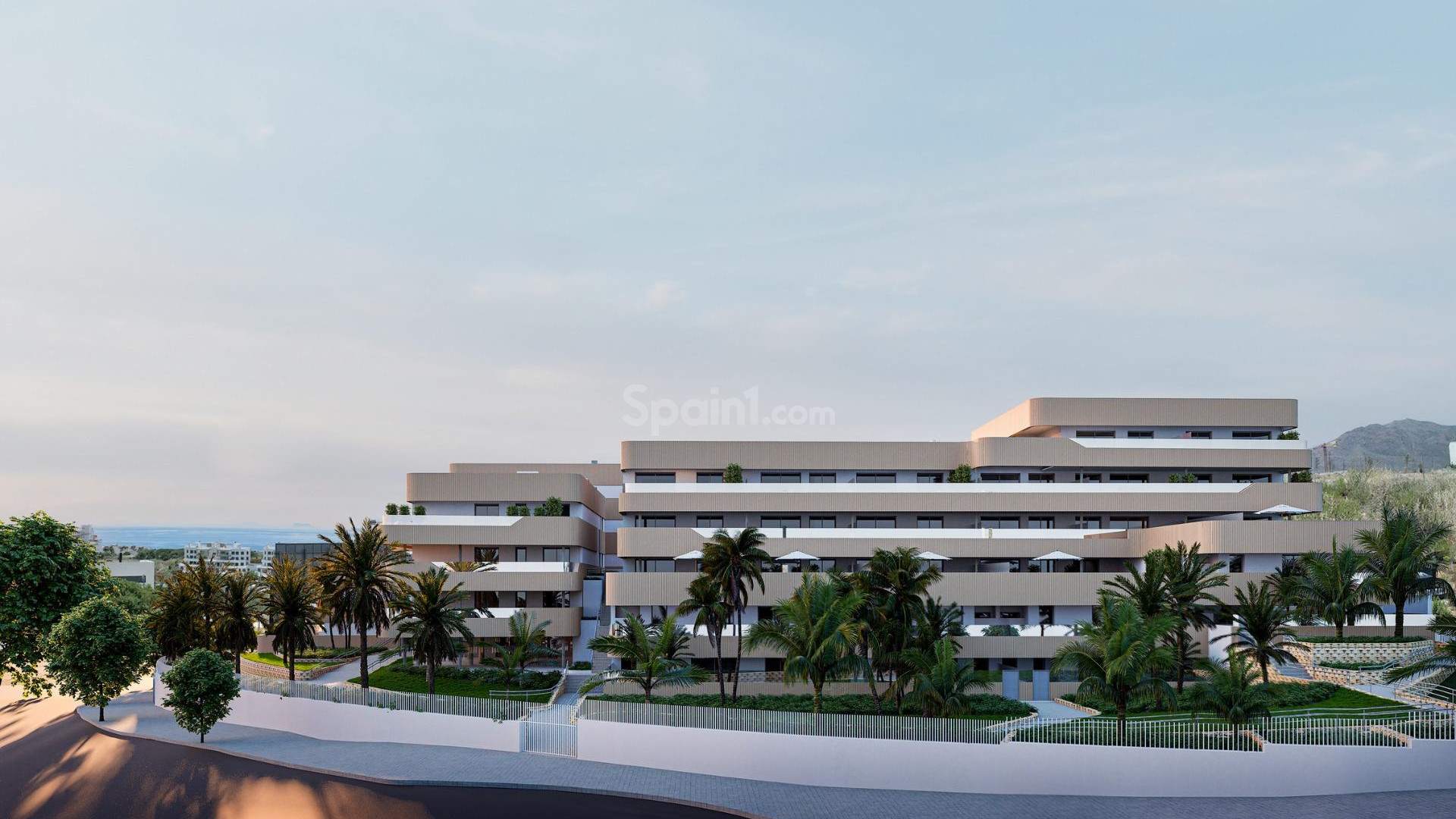 Nueva construcción  - Apartamento -
Estepona
