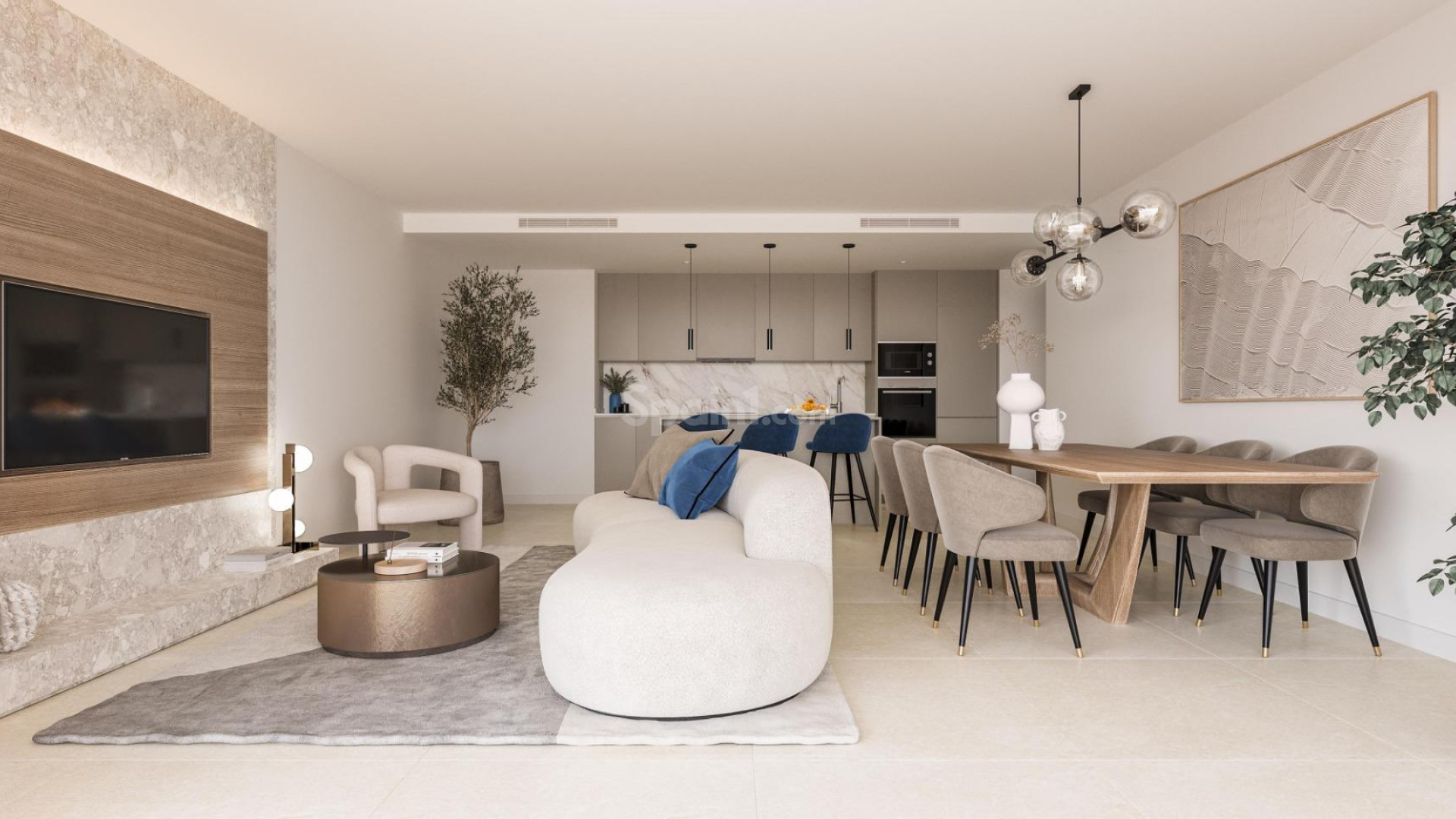 Nueva construcción  - Apartamento -
Estepona