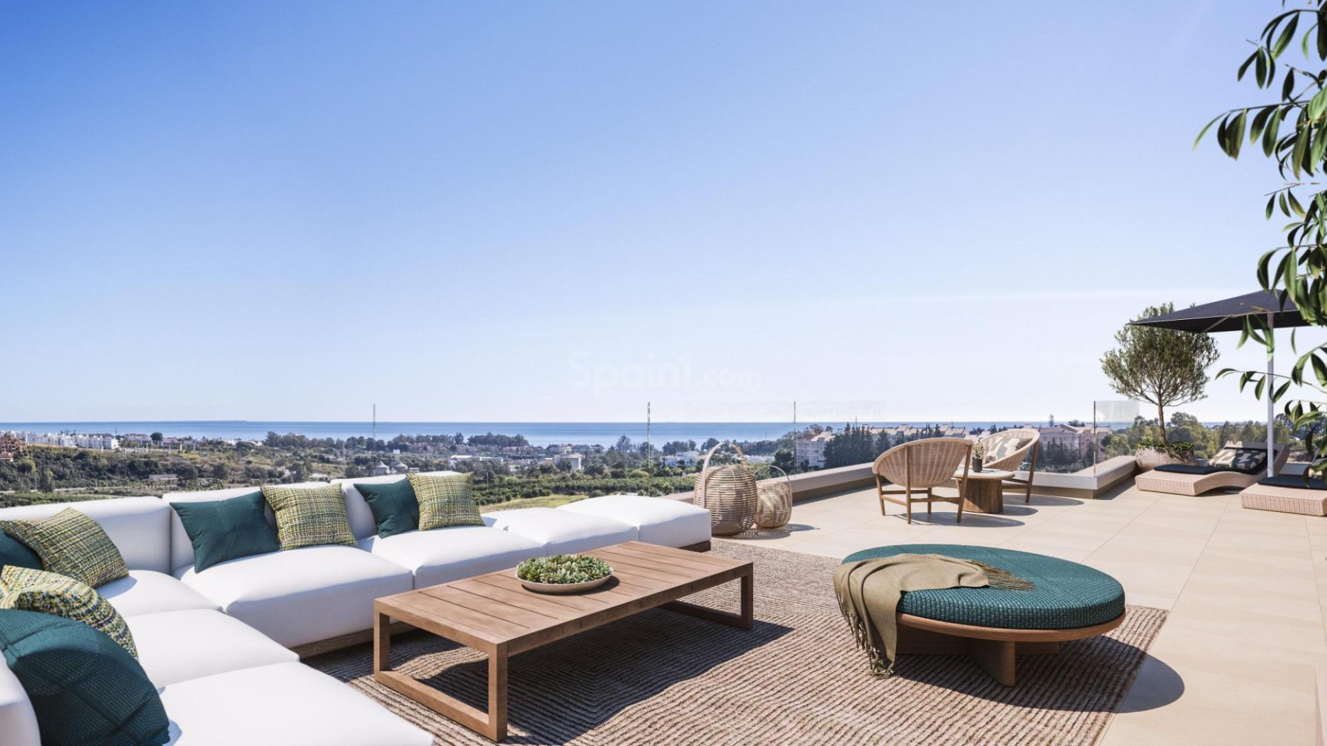 Nueva construcción  - Apartamento -
Estepona