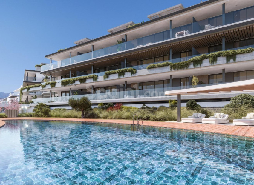 Nueva construcción  - Apartamento -
Estepona
