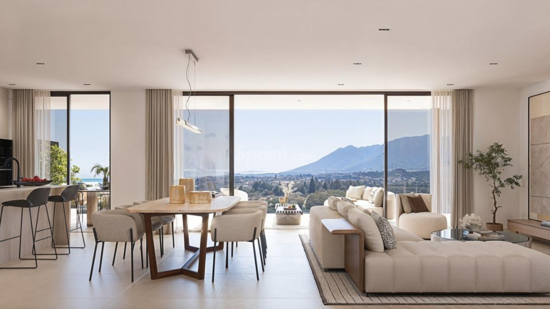 Nueva construcción  - Apartamento -
Estepona