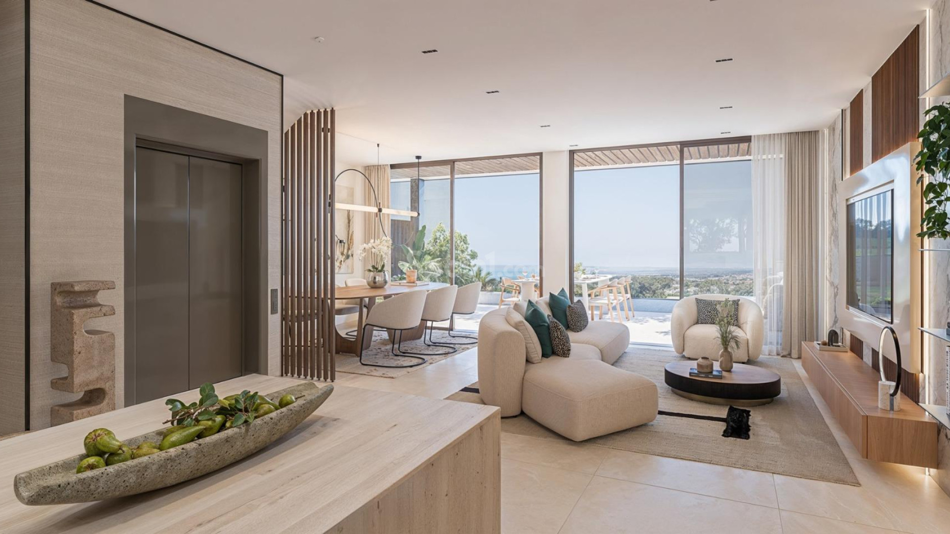 Nueva construcción  - Apartamento -
Estepona