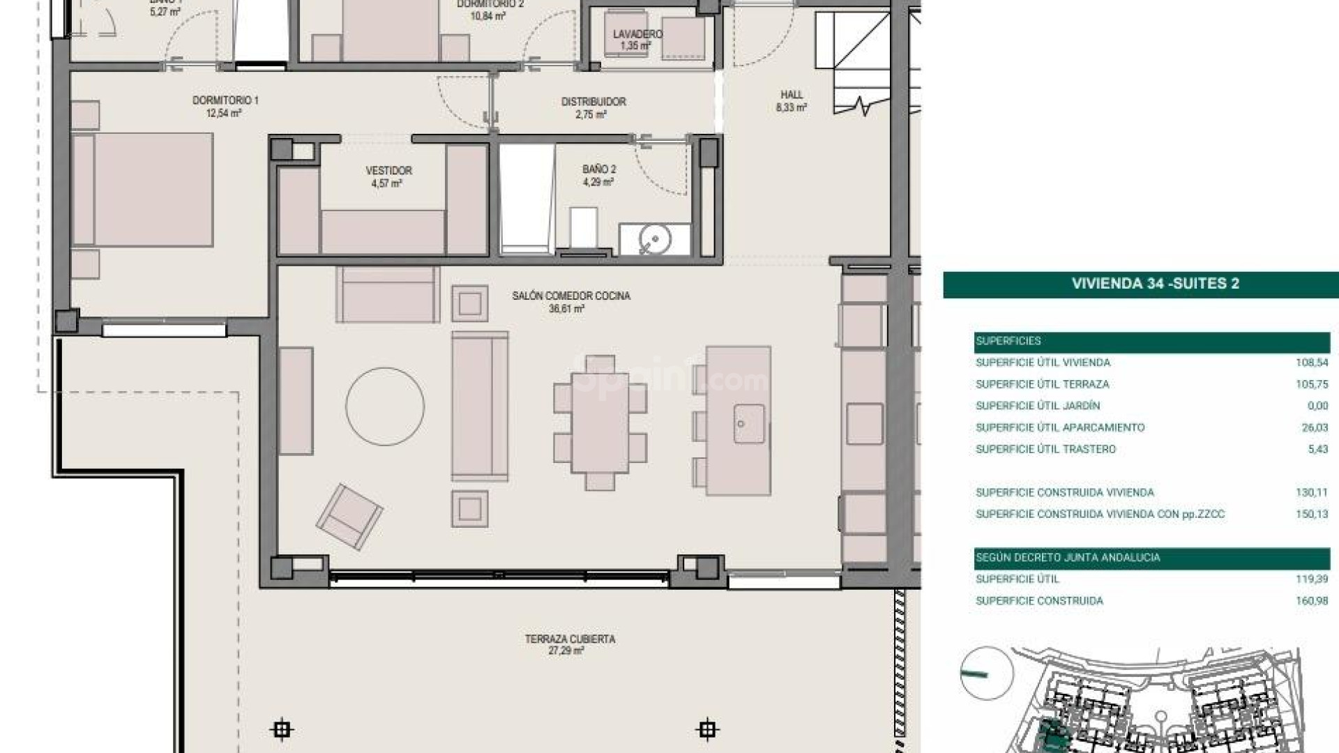 Nueva construcción  - Apartamento -
Estepona