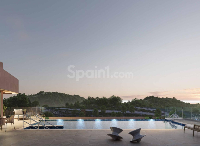 Nueva construcción  - Apartamento -
Estepona