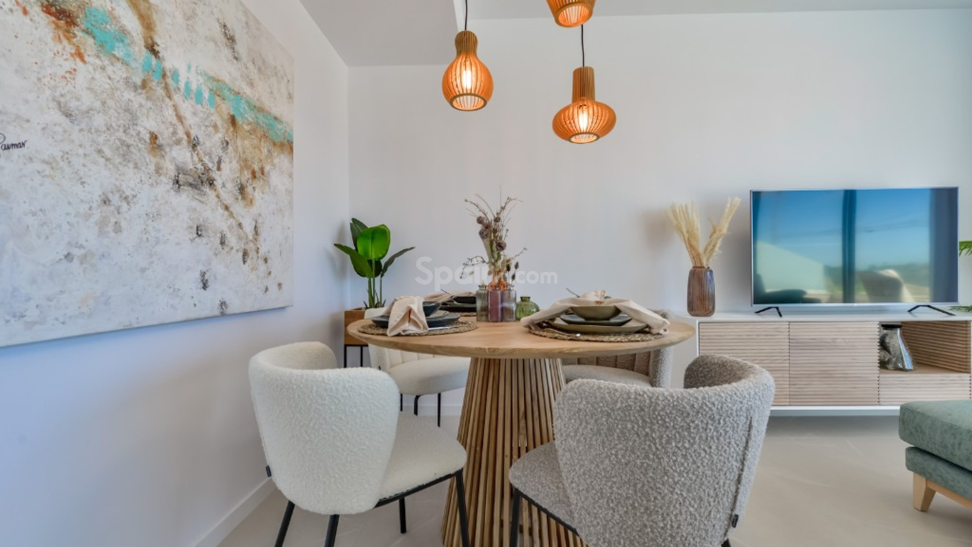 Nueva construcción  - Apartamento -
Finestrat