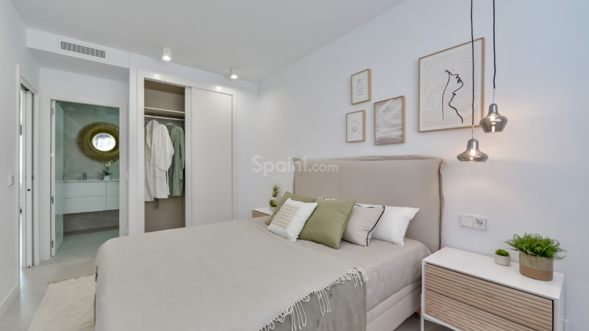 Nueva construcción  - Apartamento -
Finestrat