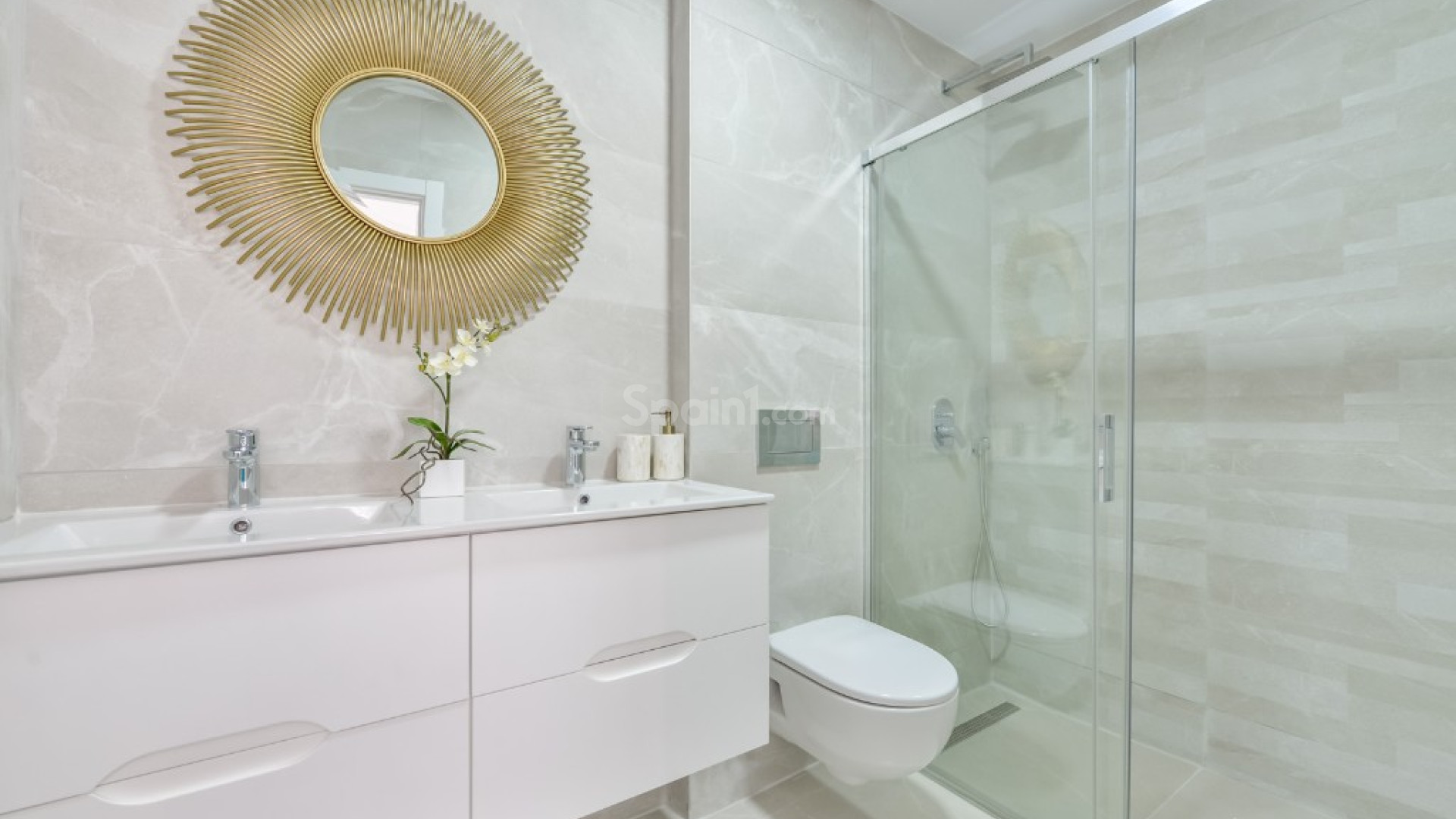 Nueva construcción  - Apartamento -
Finestrat