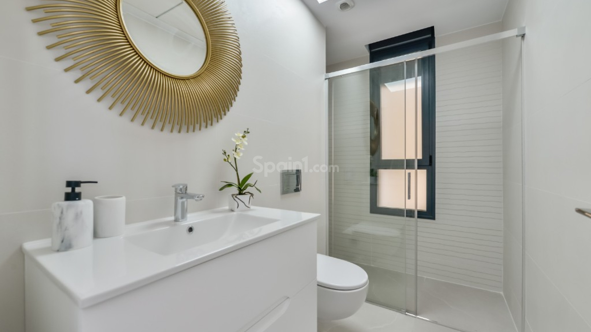 Nueva construcción  - Apartamento -
Finestrat