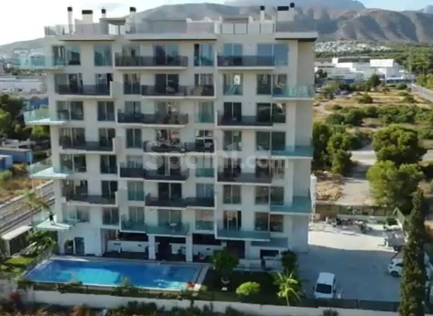 Nueva construcción  - Apartamento -
Finestrat