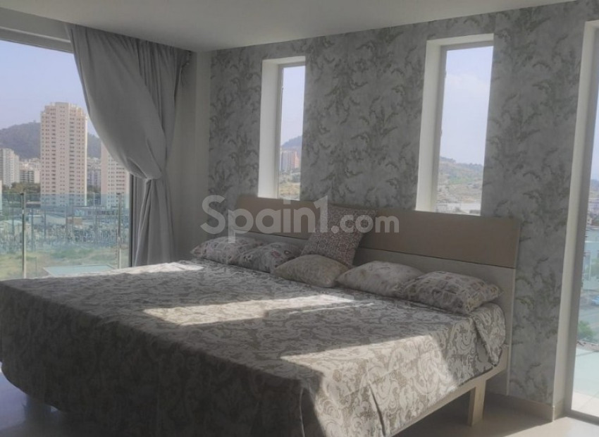 Nueva construcción  - Apartamento -
Finestrat