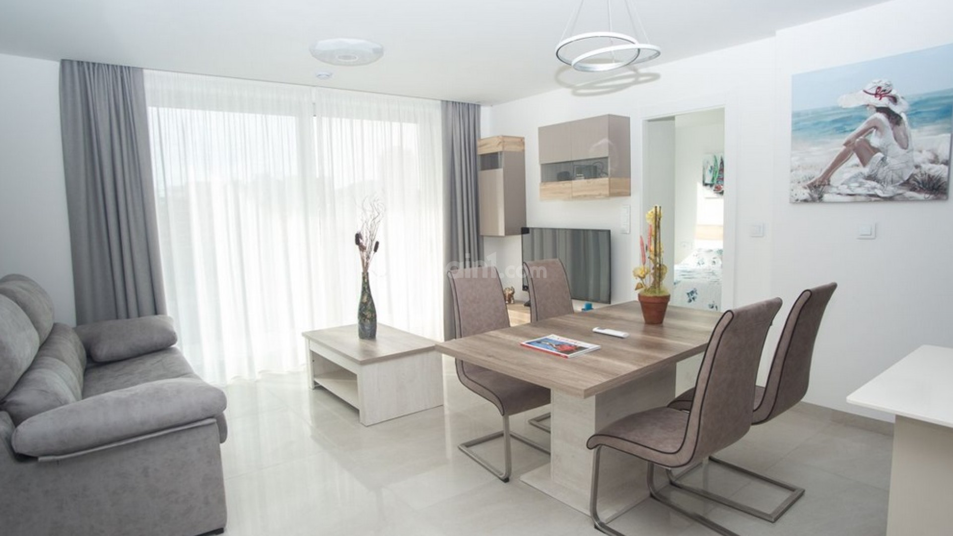 Nueva construcción  - Apartamento -
Finestrat